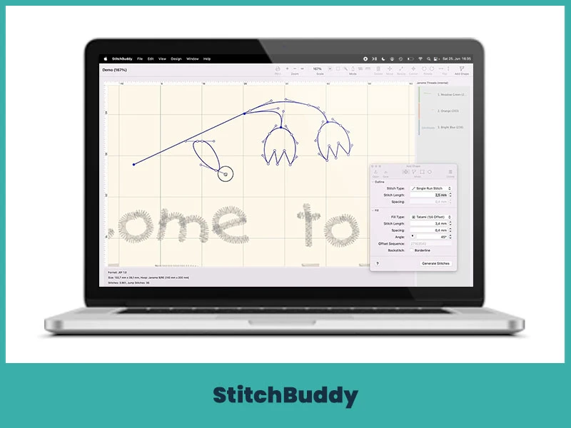 StitchBuddy