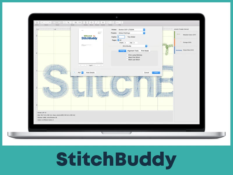 StitchBuddy