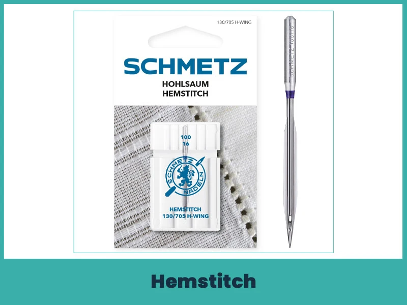 Hemstitch