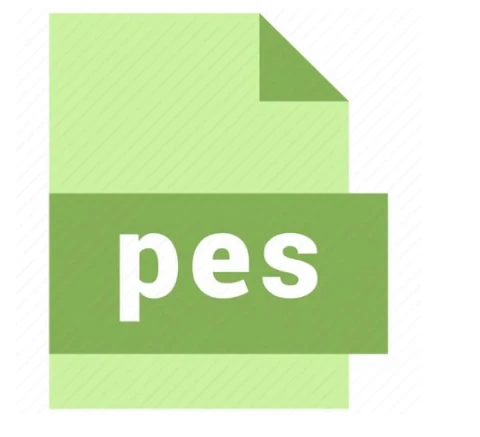 What is a PES File for Embroidery