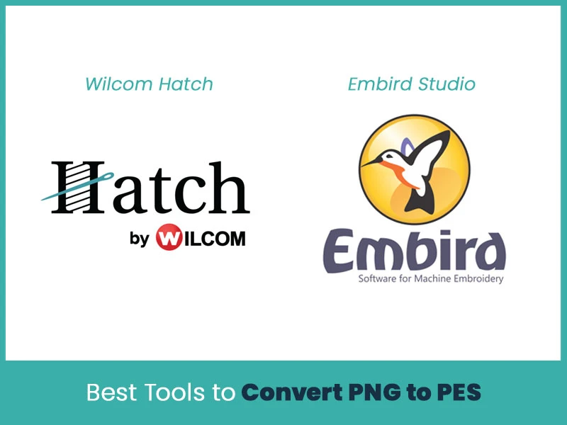 Best Tools to Convert PNG to PES