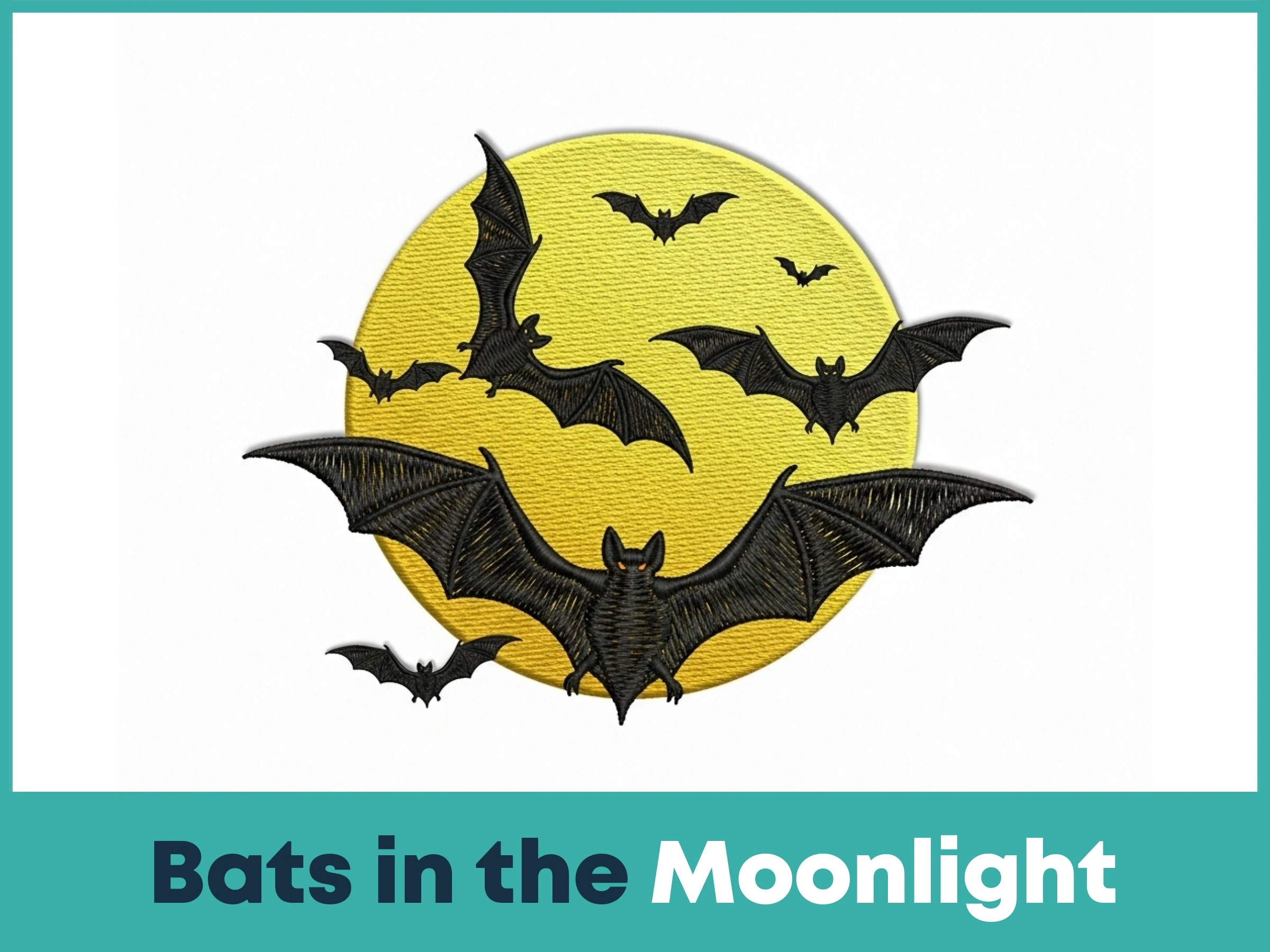 Bats in the Moonlight