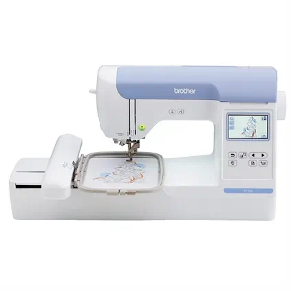 Brother PE800 5×7 for Hat Embroidery