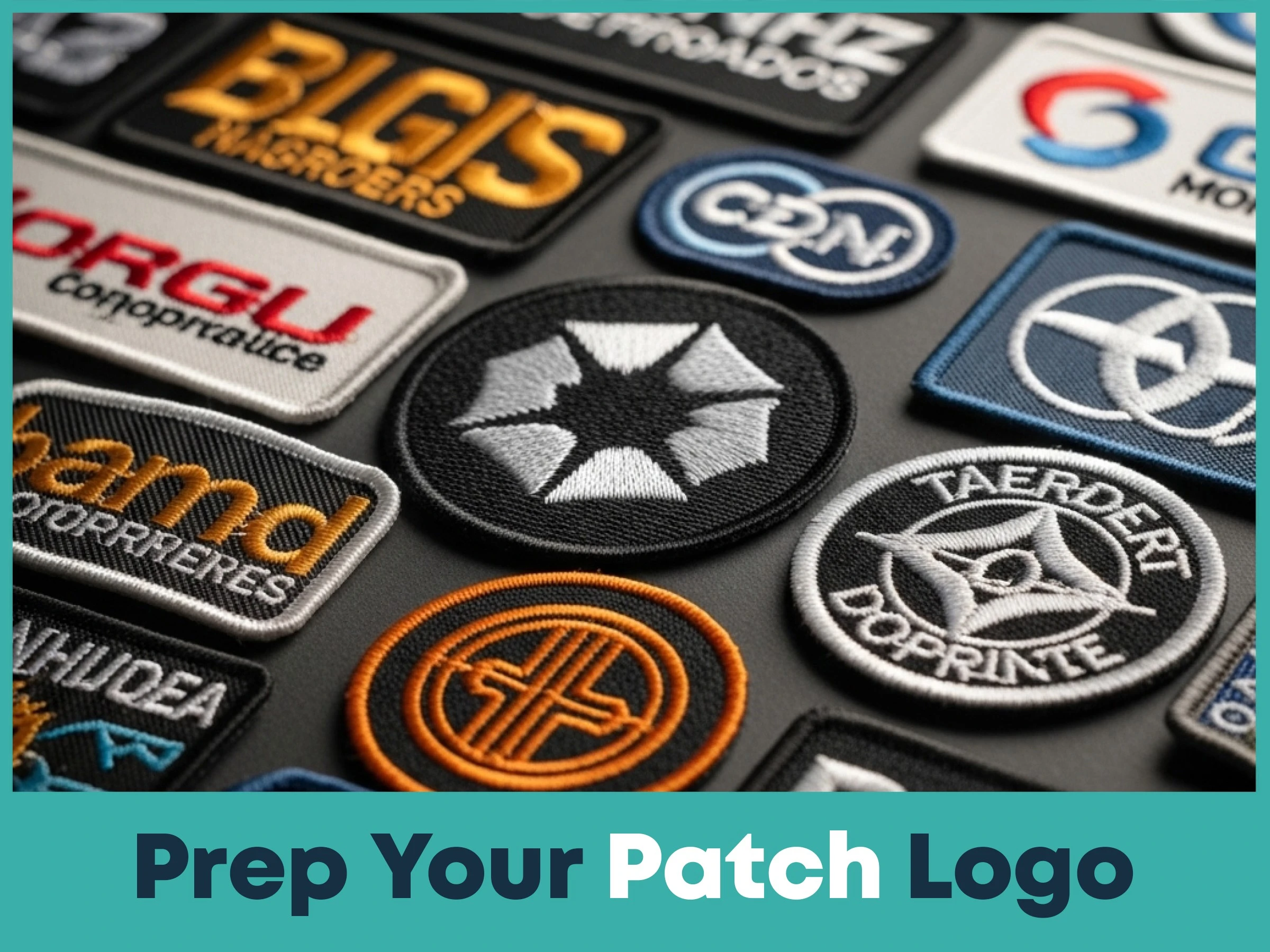 Step 1: Prep Your Logo