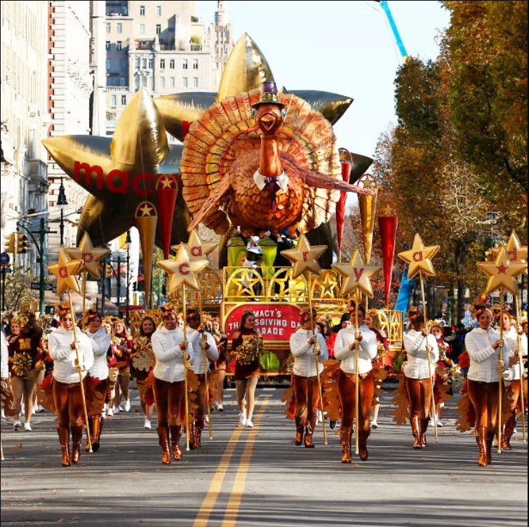 How to Watch the Macy's Thanksgiving Day Parade