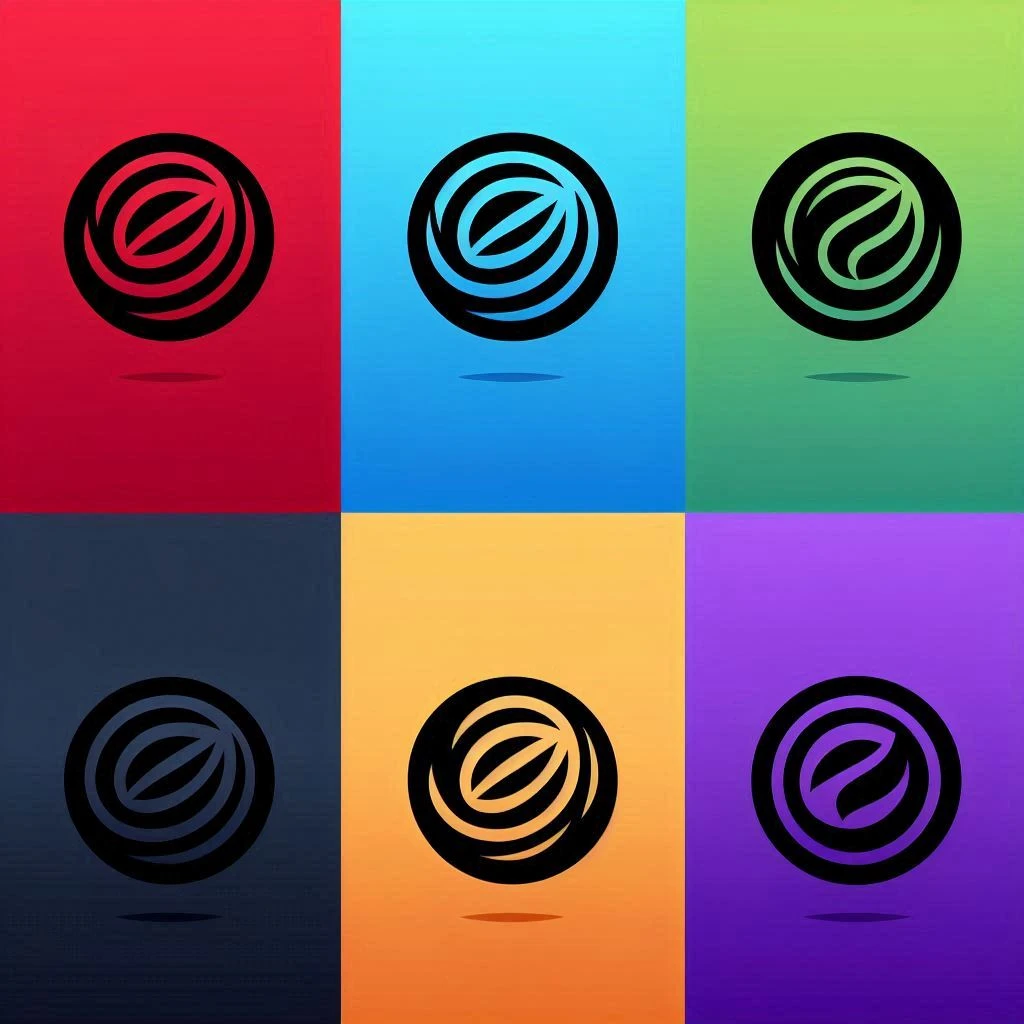 Black Logo Placement: Where It Works Best on Different Background Colors