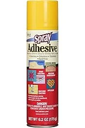 Spray Adhesive