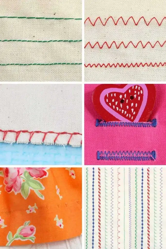 Step 4: Assign Stitch Types and Colors