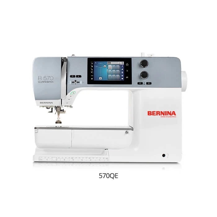 Bernina 570 QE